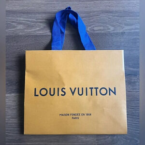 Louis Vuitton Paper Bag